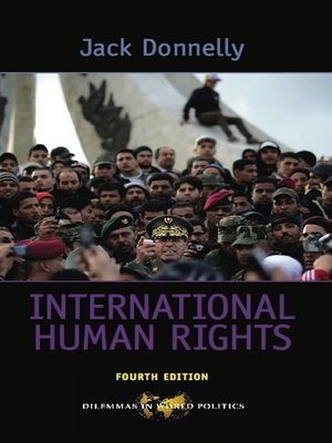 international human rights donnelly pdf